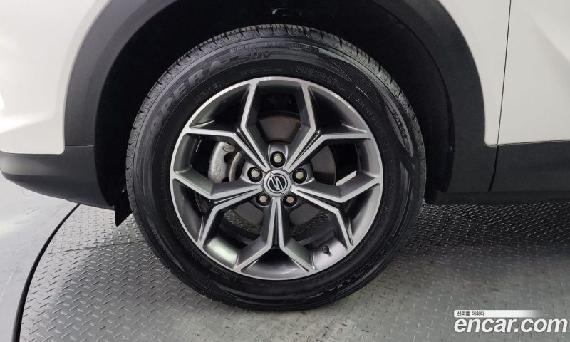 SsangYong Korando Gasoline 1.5 2WD C5