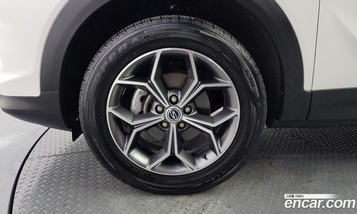 SsangYong Korando Gasoline 1.5 2WD C5