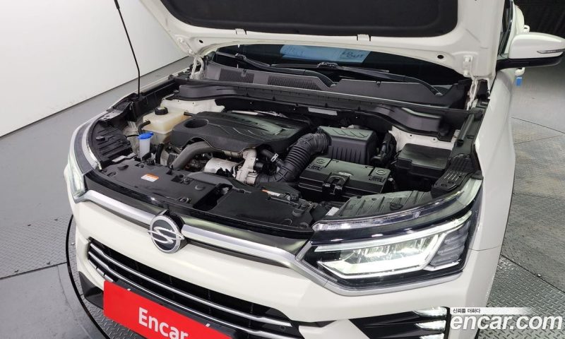 SsangYong Korando Gasoline 1.5 2WD C5