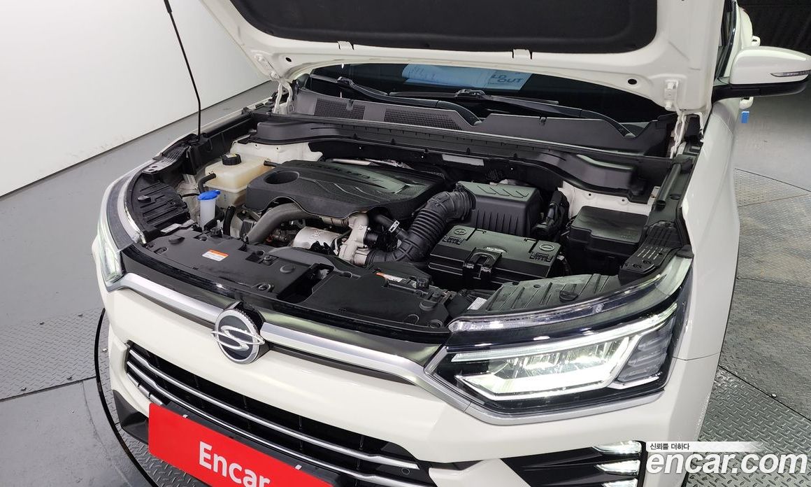 SsangYong Korando Gasoline 1.5 2WD C5