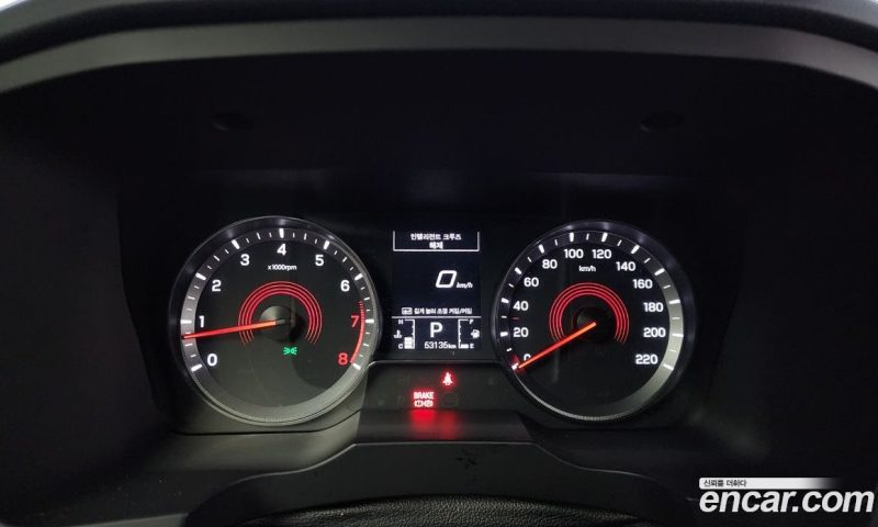 SsangYong Korando Gasoline 1.5 2WD C5