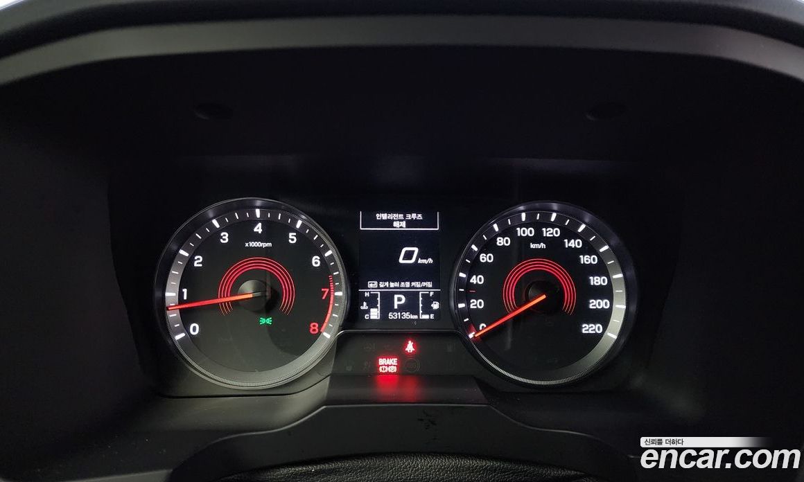 SsangYong Korando Gasoline 1.5 2WD C5