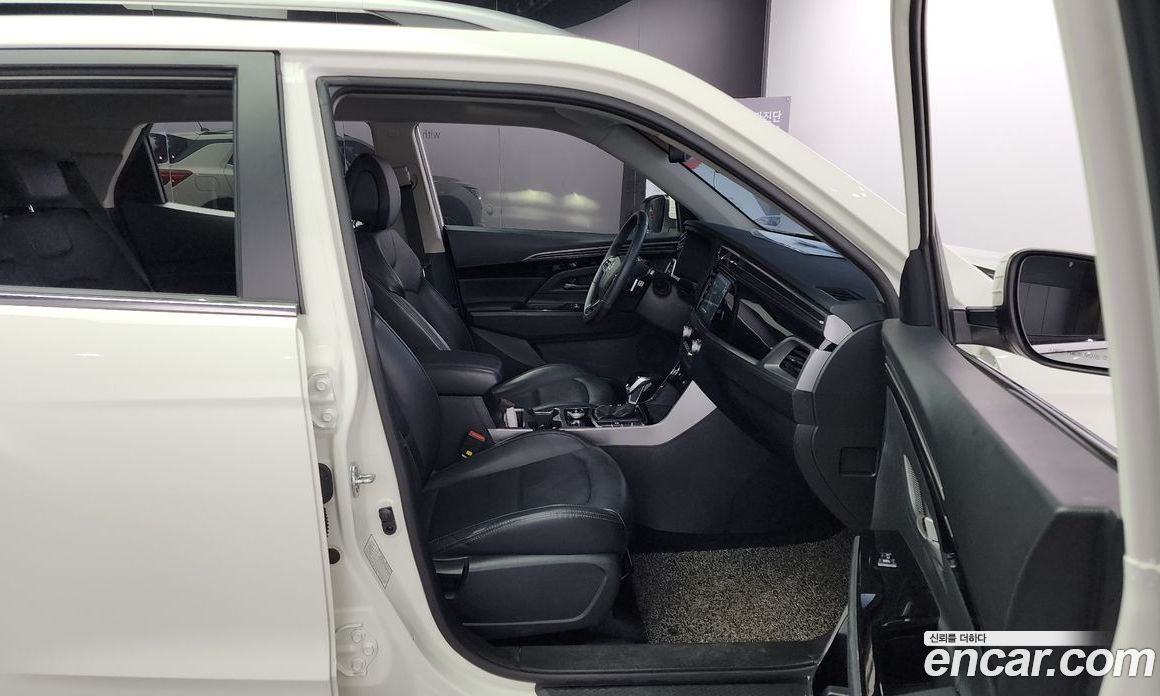 SsangYong Korando Gasoline 1.5 2WD C5