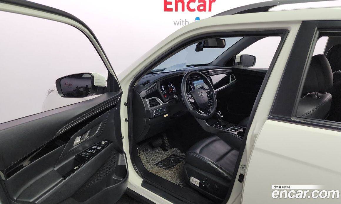 SsangYong Korando Gasoline 1.5 2WD C5