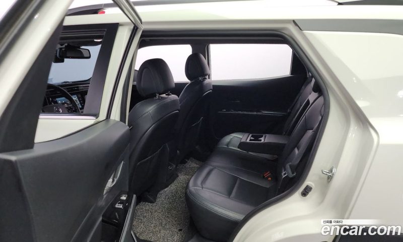 SsangYong Korando Gasoline 1.5 2WD C5