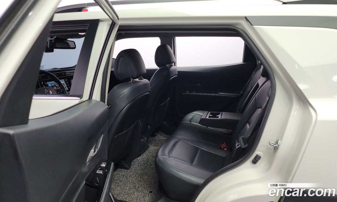 SsangYong Korando Gasoline 1.5 2WD C5