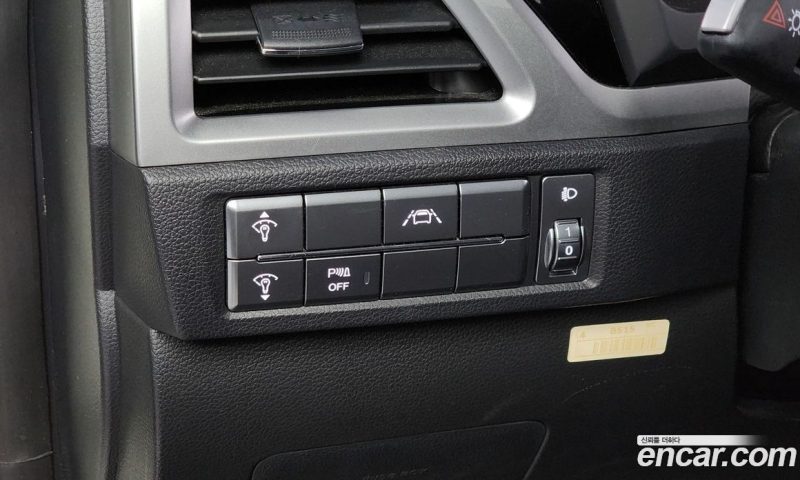 SsangYong Korando Gasoline 1.5 2WD C5