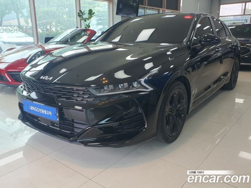 Kia K5 2.0