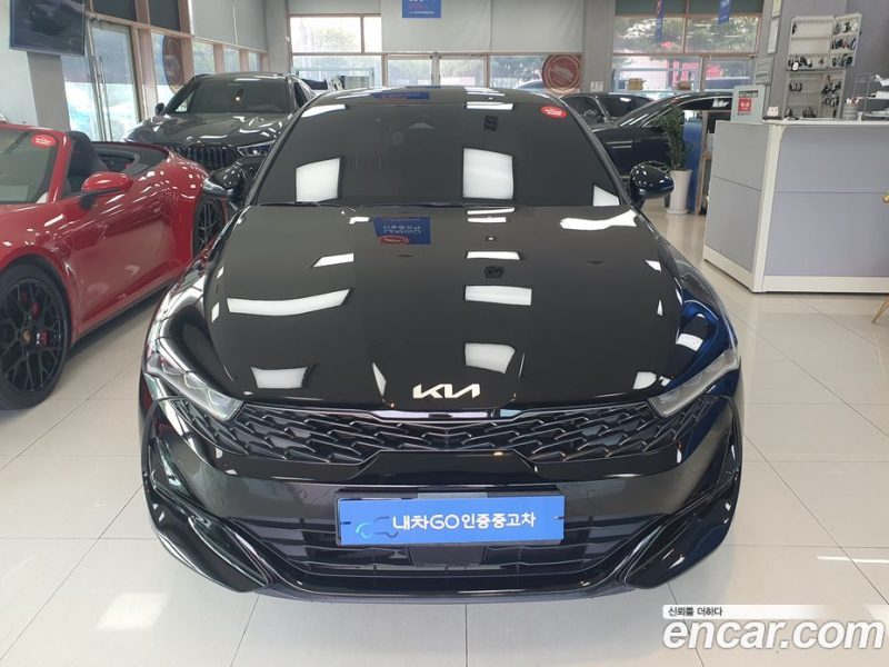 Kia K5 2.0