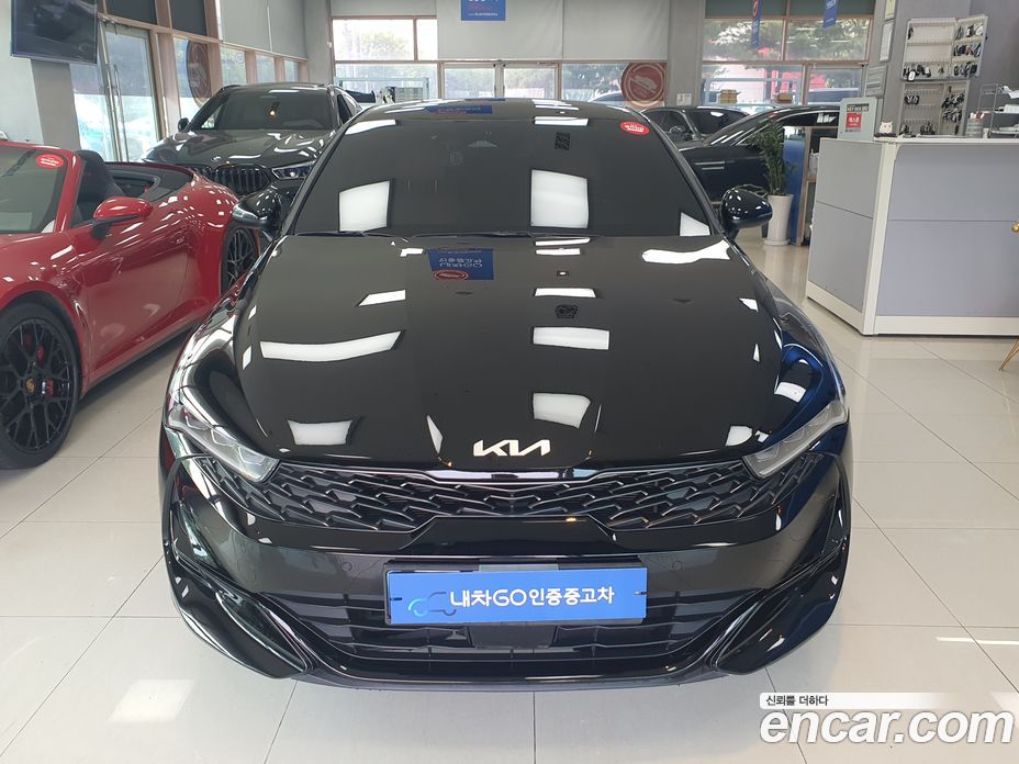 Kia K5 2.0
