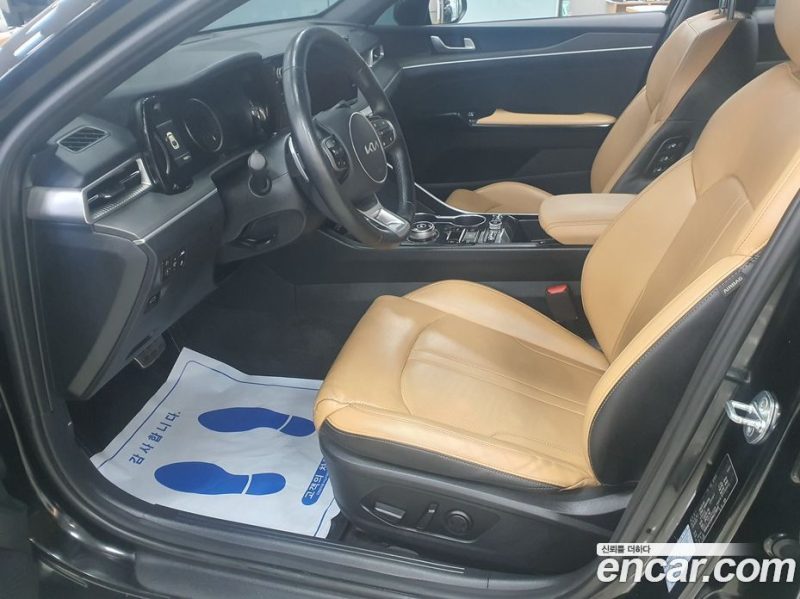 Kia K5 2.0