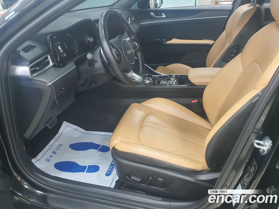 Kia K5 2.0