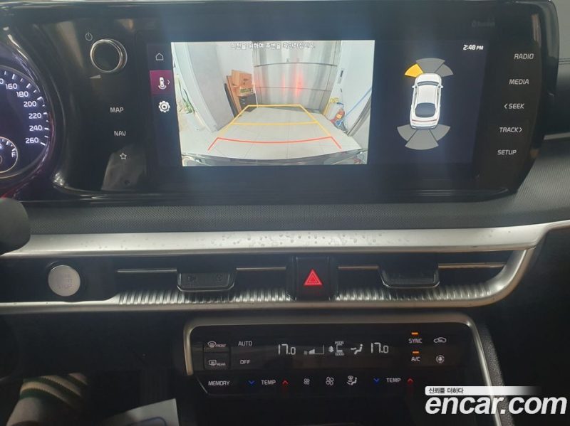 Kia K5 2.0