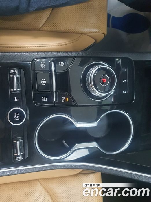 Kia K5 2.0