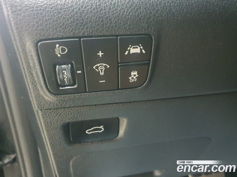 Kia K5 2.0