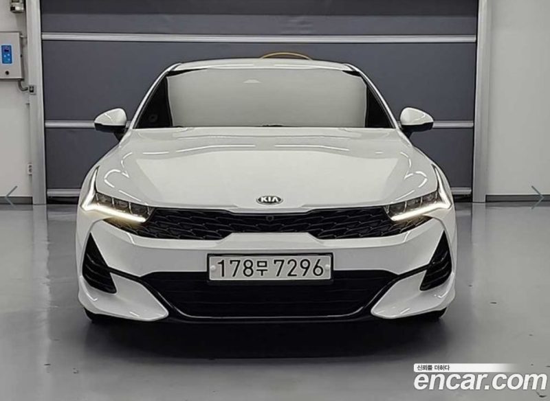 Kia K5 2.0