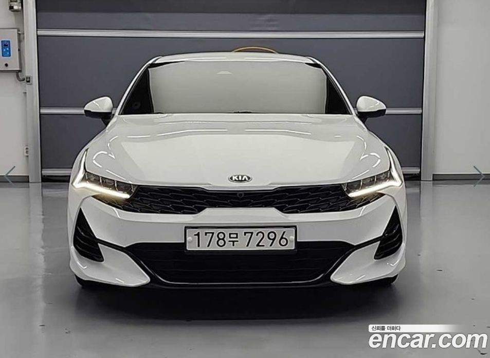 Kia K5 2.0