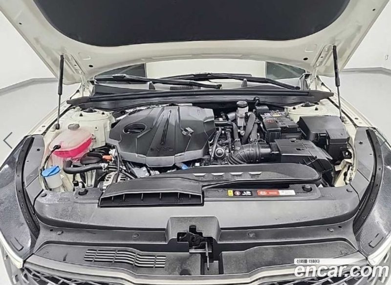 Kia K5 2.0