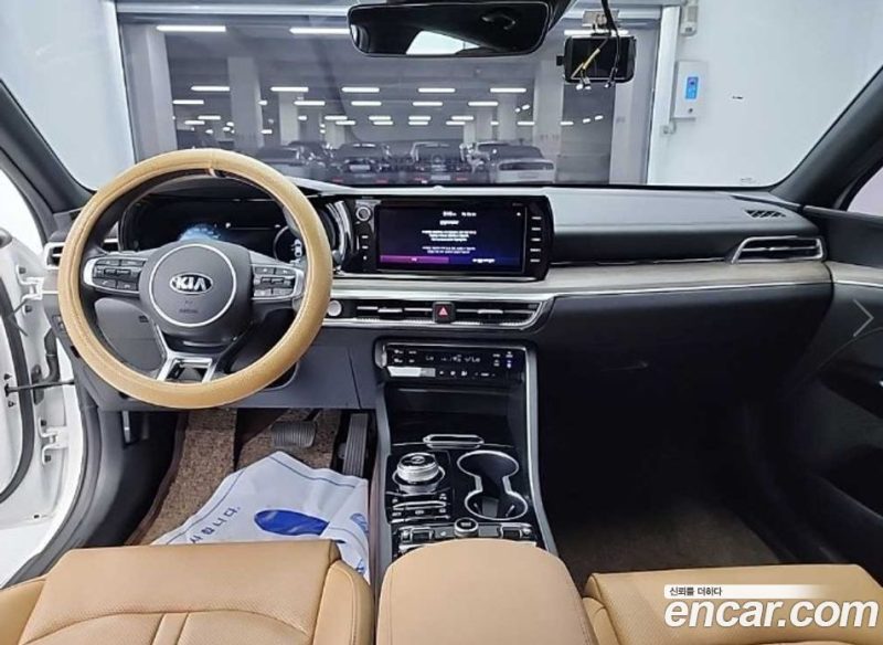 Kia K5 2.0