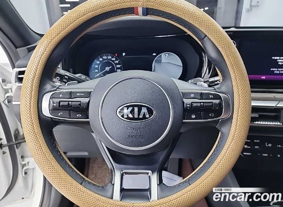 Kia K5 2.0