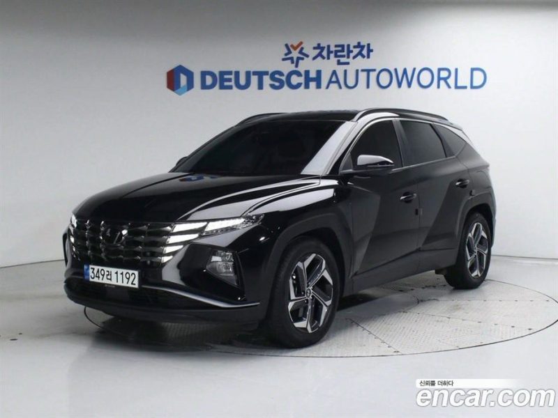 Hyundai Tucson Diesel 2.0 2WD