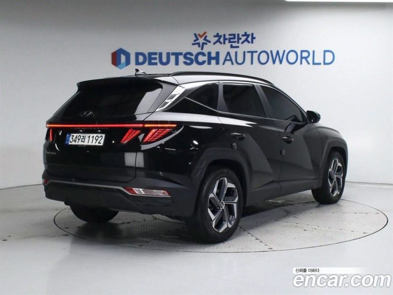 Hyundai Tucson Diesel 2.0 2WD