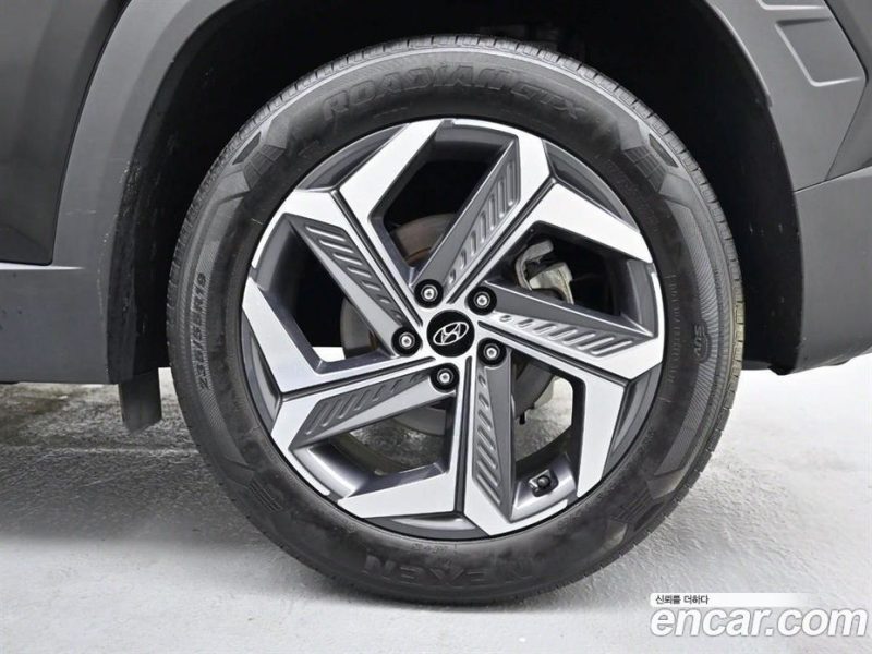 Hyundai Tucson Diesel 2.0 2WD