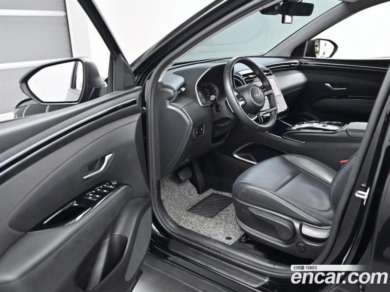 Hyundai Tucson Diesel 2.0 2WD
