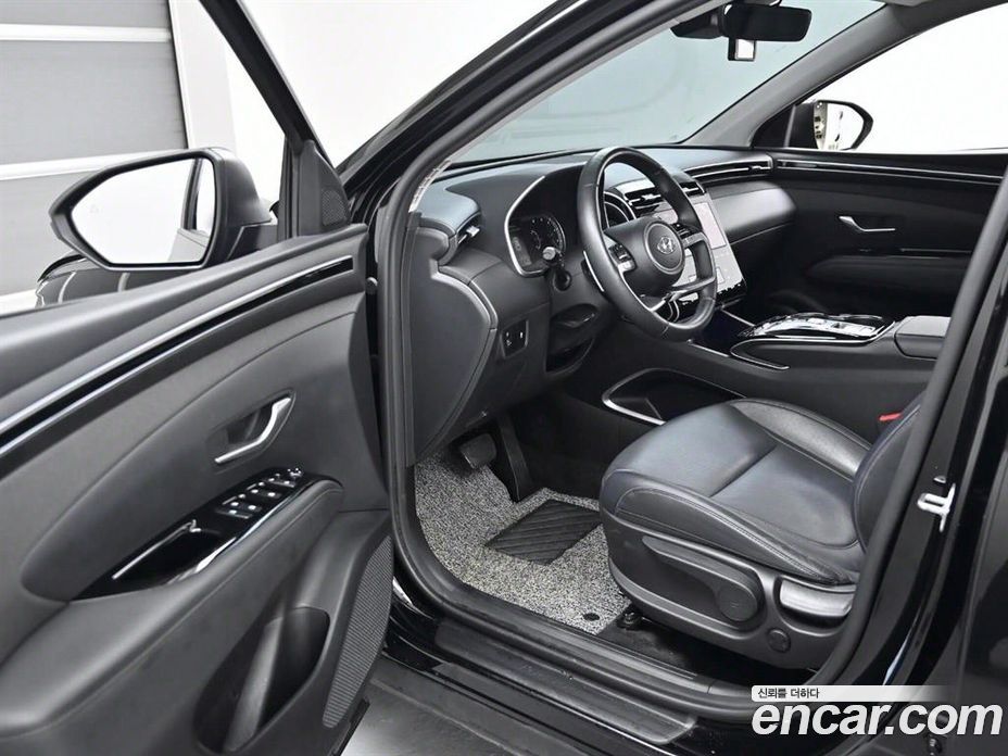Hyundai Tucson Diesel 2.0 2WD