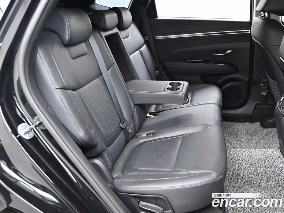 Hyundai Tucson Diesel 2.0 2WD