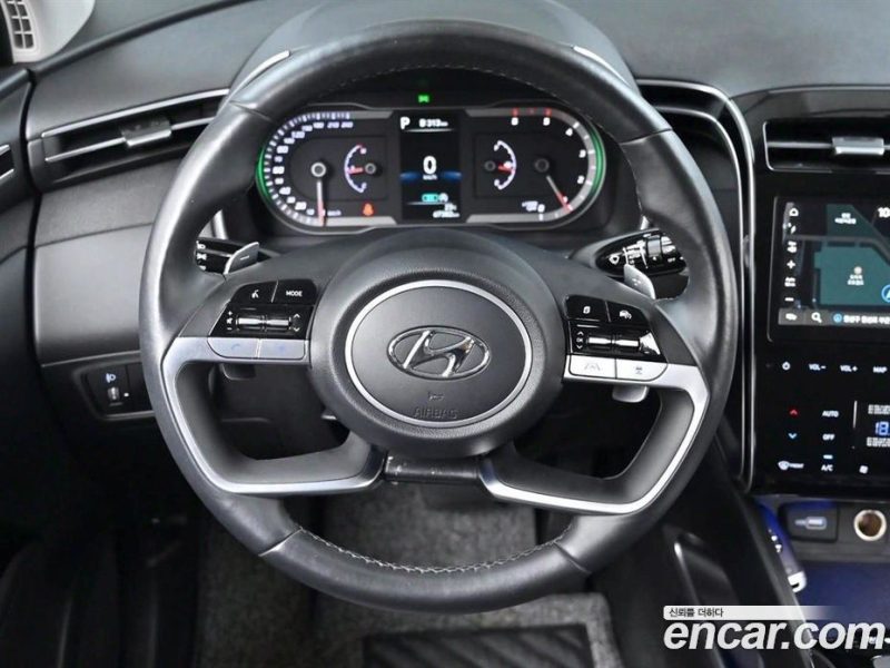 Hyundai Tucson Diesel 2.0 2WD