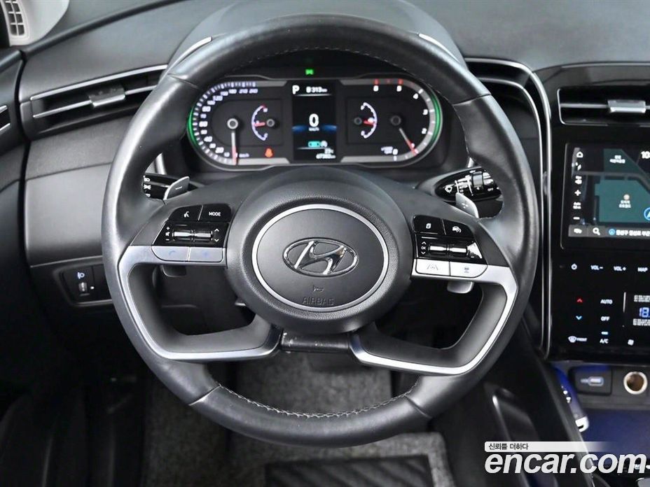 Hyundai Tucson Diesel 2.0 2WD