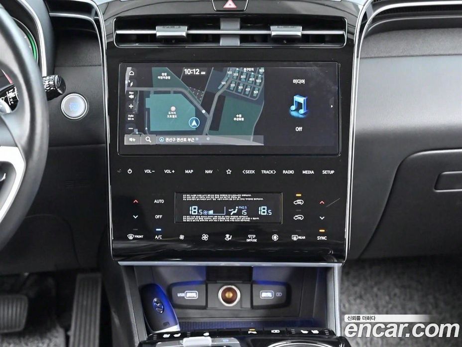 Hyundai Tucson Diesel 2.0 2WD