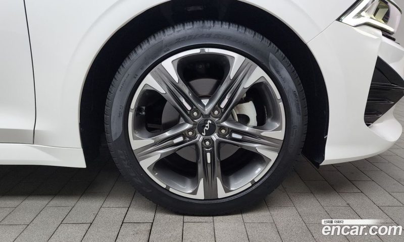 Kia K5 2.0