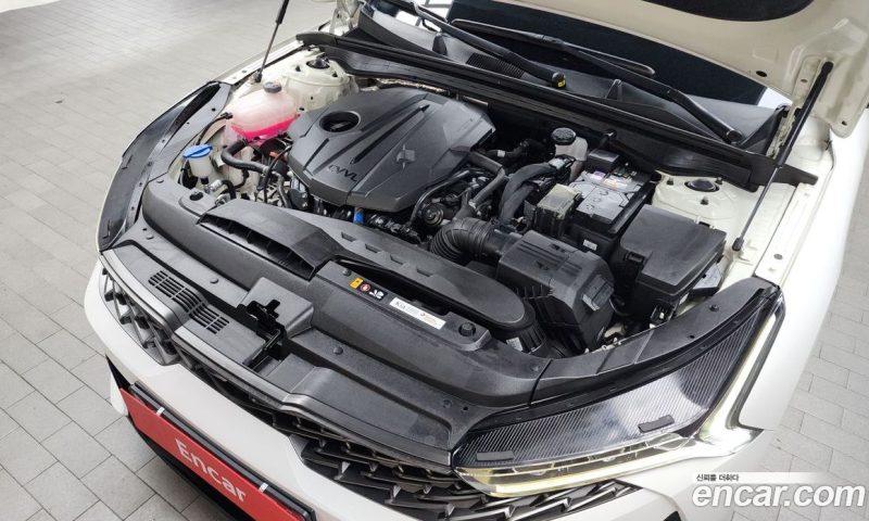 Kia K5 2.0