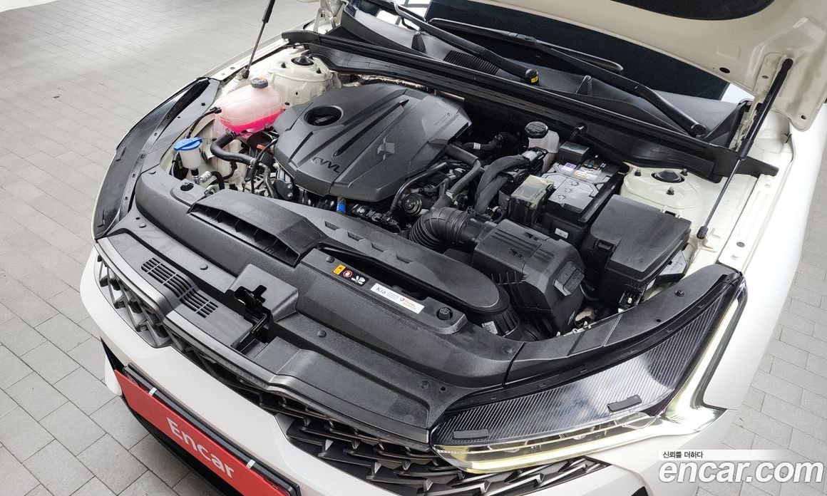 Kia K5 2.0