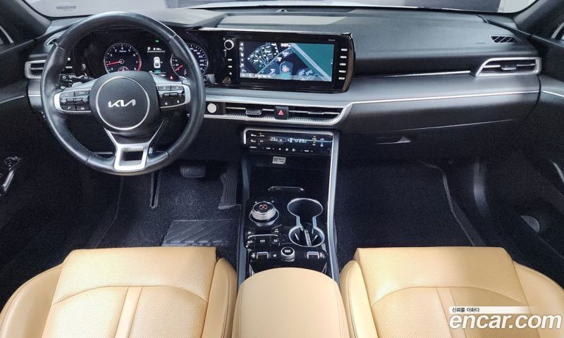 Kia K5 2.0