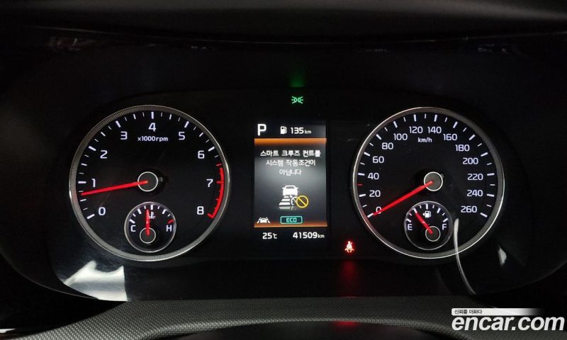 Kia K5 2.0