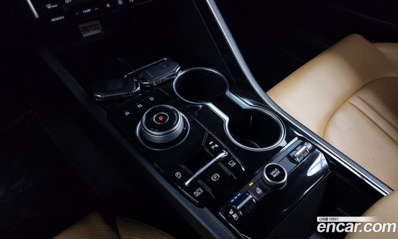 Kia K5 2.0