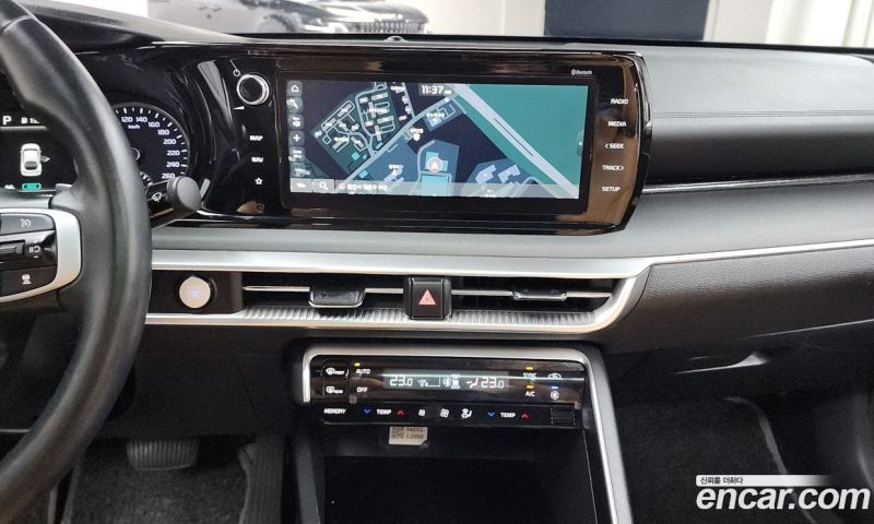 Kia K5 2.0