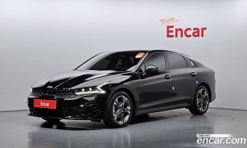 Kia K5 2.0
