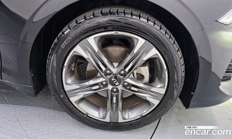 Kia K5 2.0