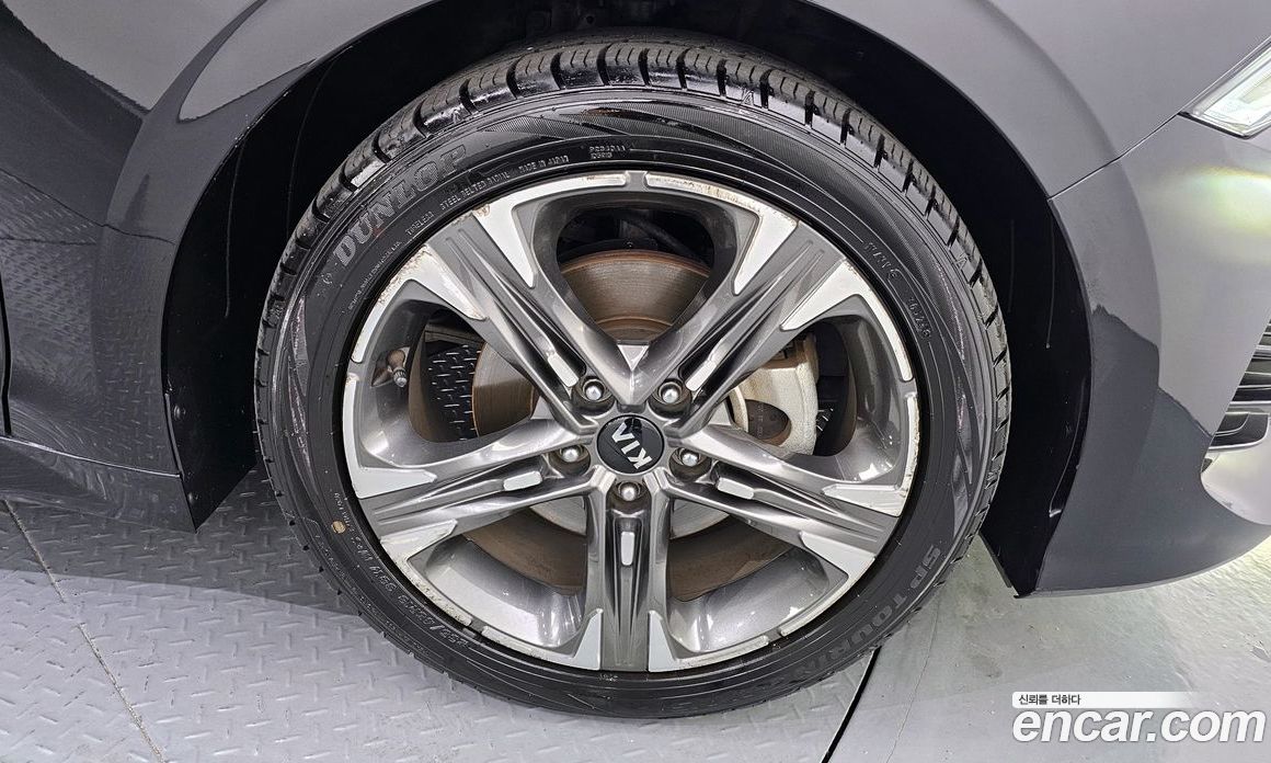 Kia K5 2.0