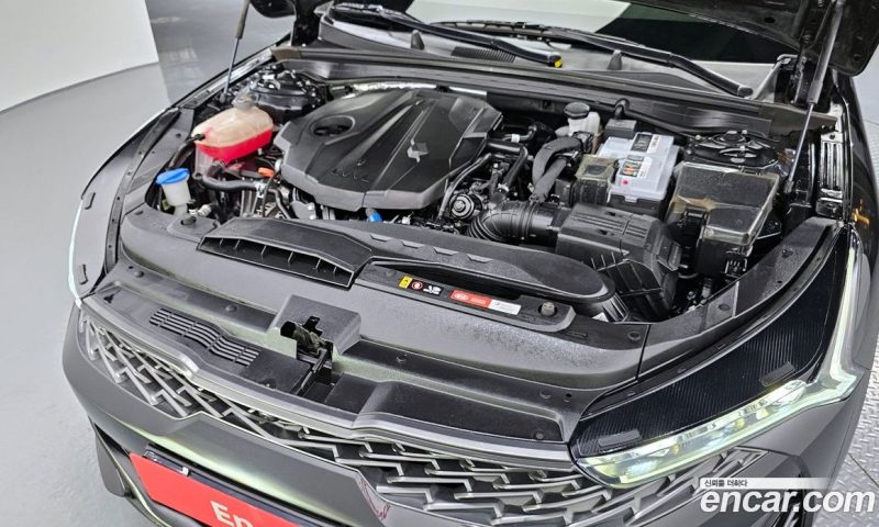 Kia K5 2.0