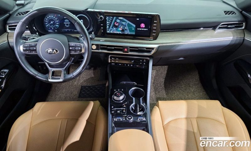 Kia K5 2.0