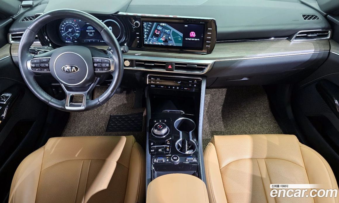 Kia K5 2.0