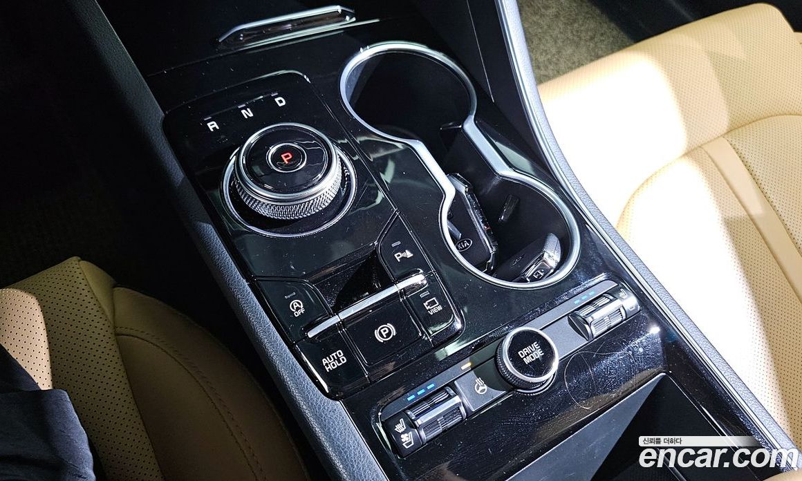 Kia K5 2.0