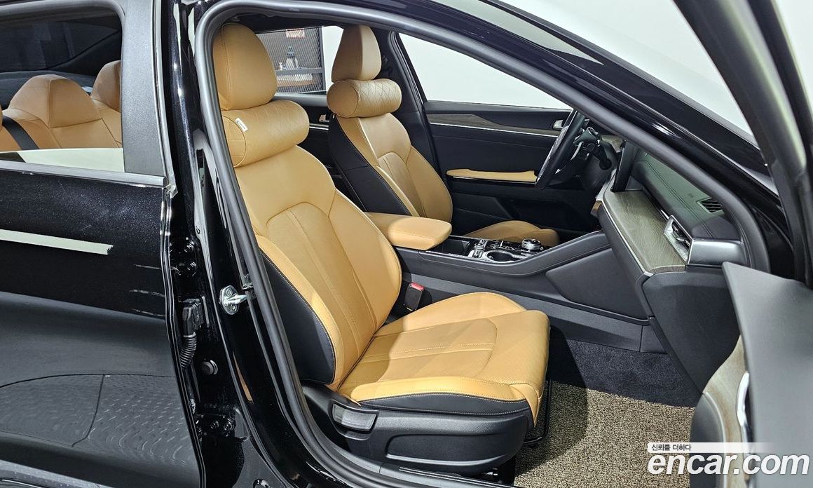Kia K5 2.0