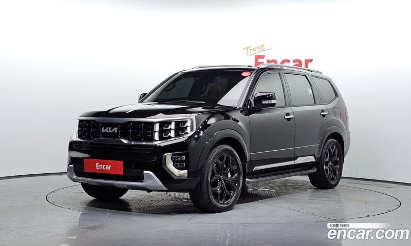 Kia Mohave Diesel 3.0 4WD 6-Seater