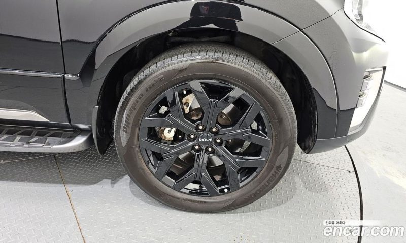 Kia Mohave Diesel 3.0 4WD 6-Seater